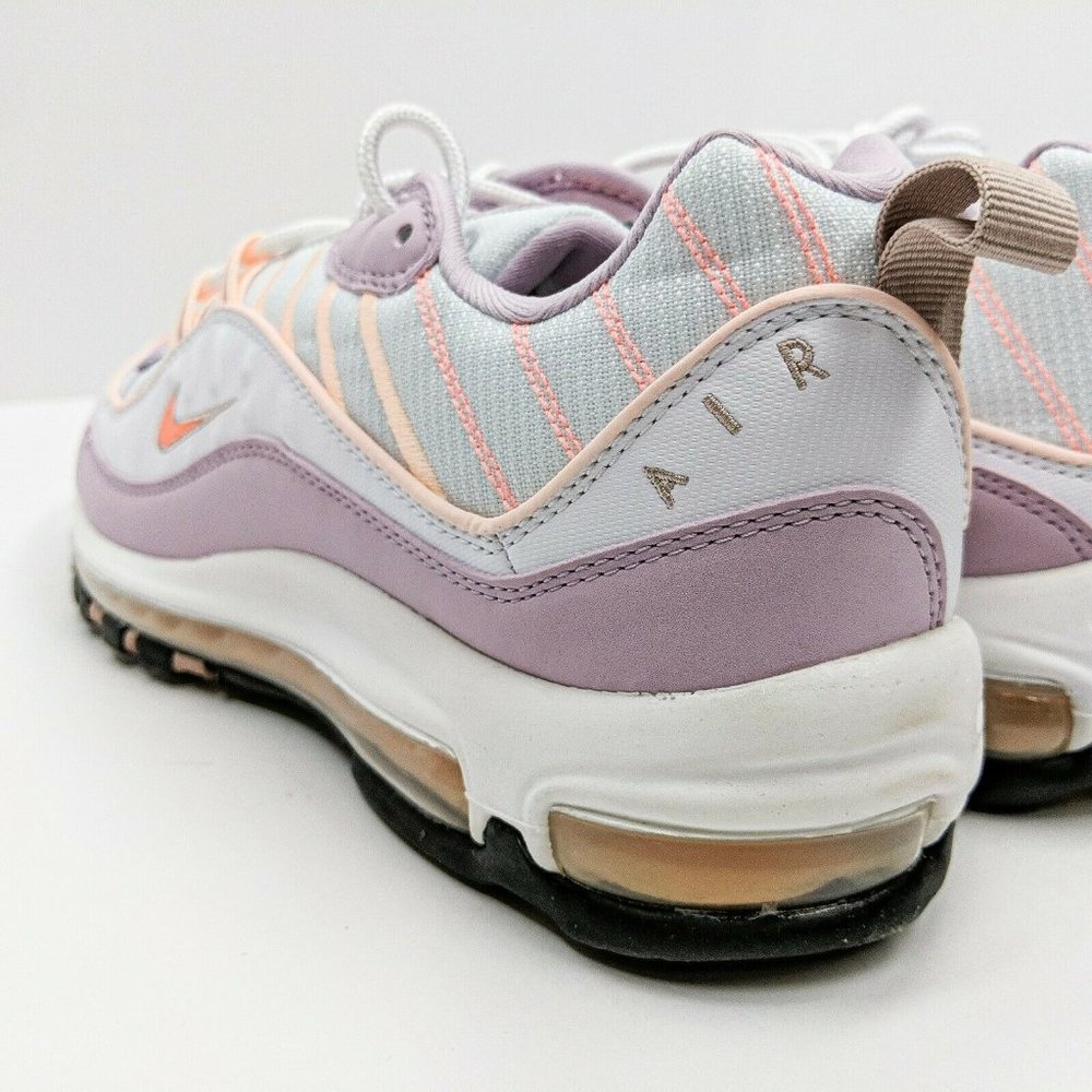 Nike Air Max 98 Women's Running Training Gym Sport - Picture 5 of 11